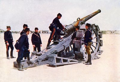 French soldiers of the army Franchet d